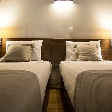 Otel D'argento Boutique Rhodes City