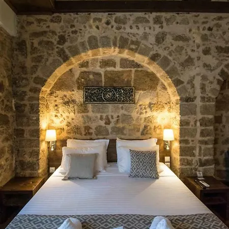 D'argento Boutique Otel Rhodes City