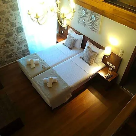 D'argento Boutique Hotel