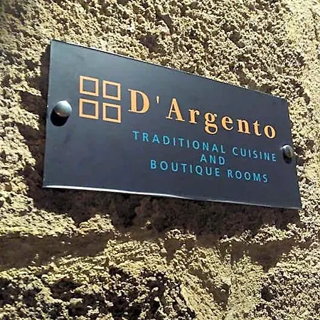 D'argento Boutique Rhodes City
