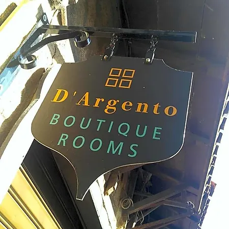 D'argento Boutique Hotel