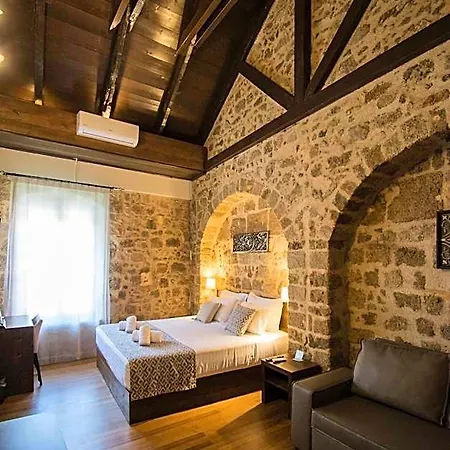 D'argento Boutique Hotel Rhodes City