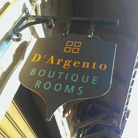 Hotell D'argento Boutique Rhodes City