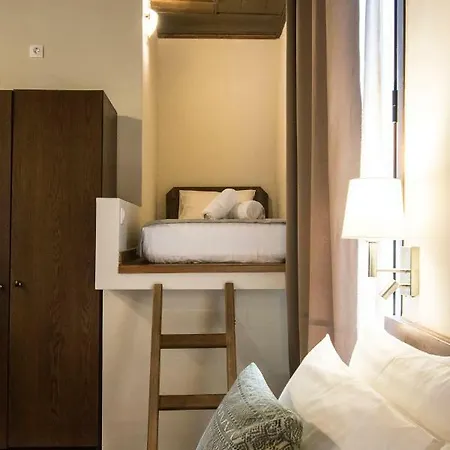 Hotell D'argento Boutique Rhodes City