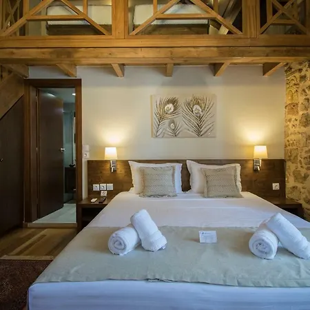 Ξενοδοχείο D'argento Boutique