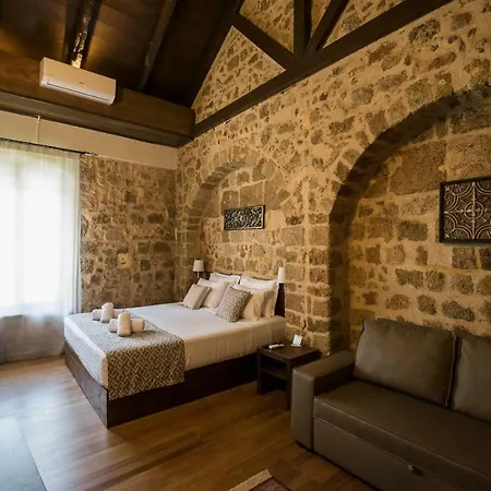 D'argento Boutique Hotell Rhodes City