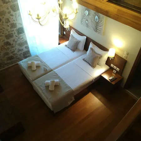 D'argento Boutique Ξενοδοχείο Rhodes City