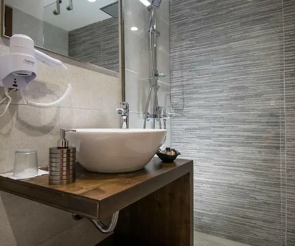 D'argento Boutique 2* Rhodes City