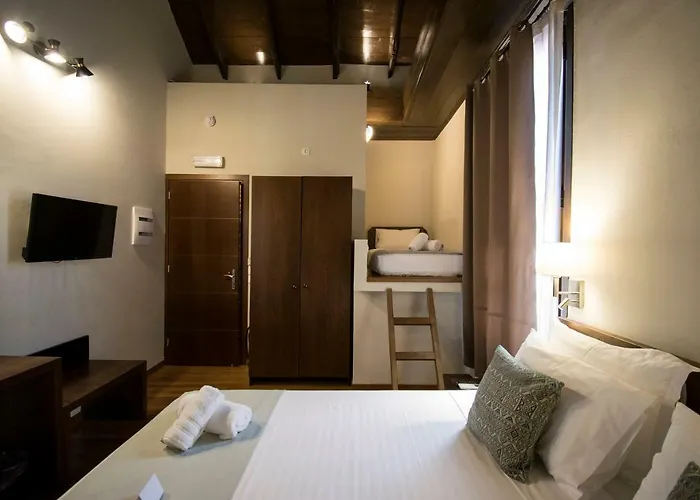 Hotel D'argento Boutique Rhodes City