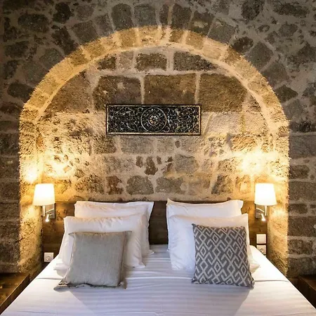 Готель D'argento Boutique Rhodes City