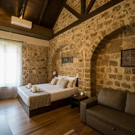 D'argento Boutique Szálloda Rhodes City