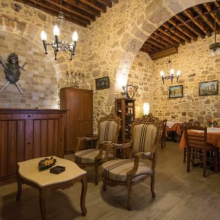 D'argento Boutique Szálloda