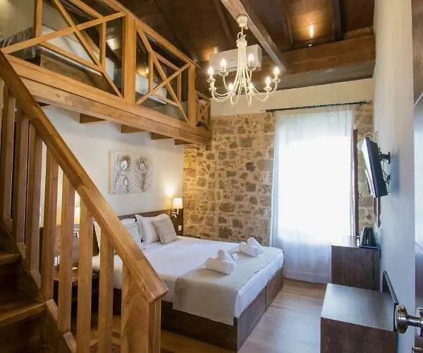 Готель D'argento Boutique Rhodes City