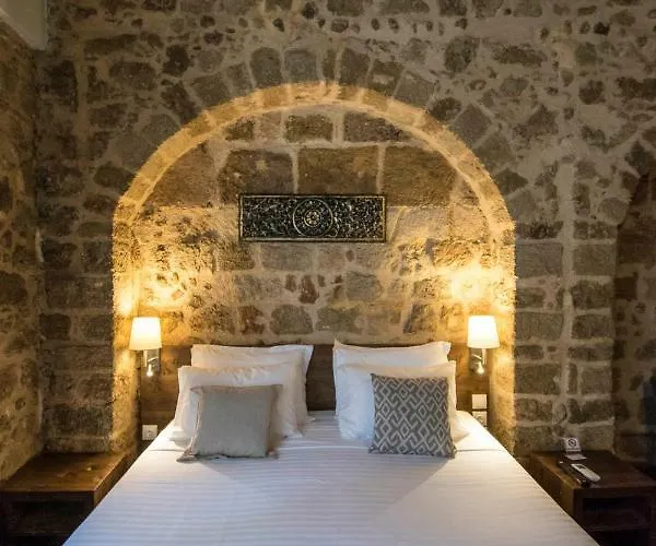 D'argento Boutique Готель Rhodes City