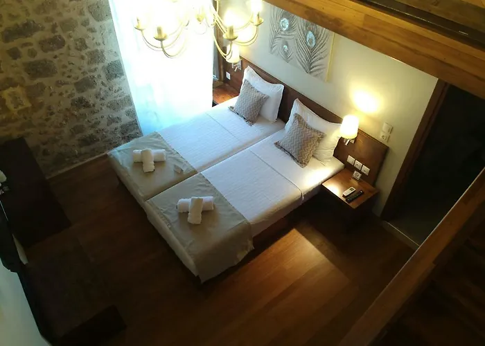 D'argento Boutique Готель Rhodes City